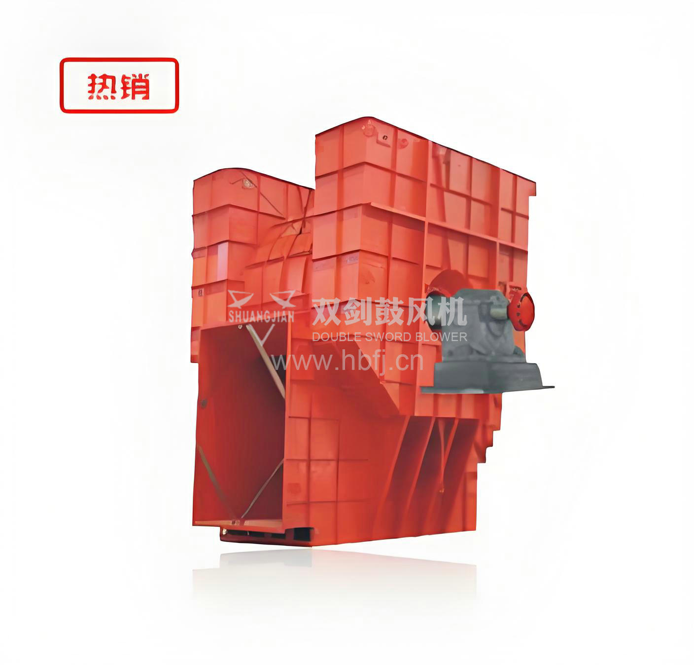 GH系列離心送風(fēng)機(jī) 