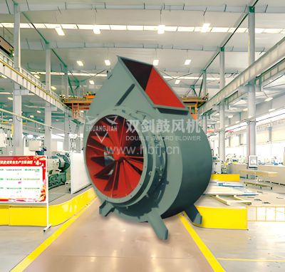 硫酸爐底高壓離心通風(fēng)機 