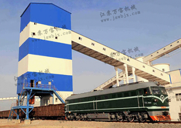 快速定量裝車(chē)系統(tǒng)