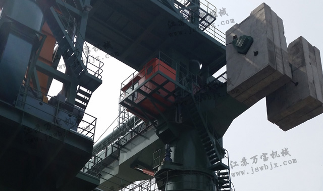 臂架配重 臂架配重